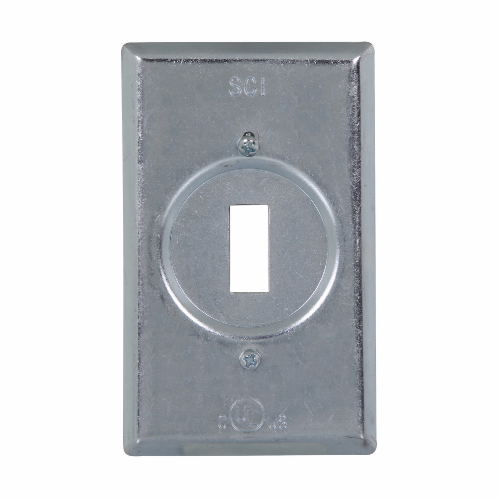 SWCS1 Switch Cover, Steel