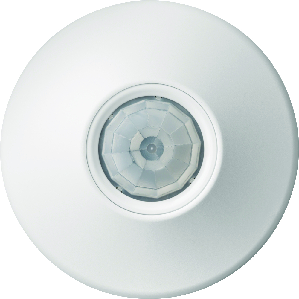 CMR 10 Ceiling Mount Occupancy Sensor, Large Motion 360 degrees