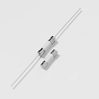 215.250P Powr-Gard Time Lag Cartridge Fuse, 0.25 A, 250 V AC, 1.5 kA Interrupt, Cartridge Body