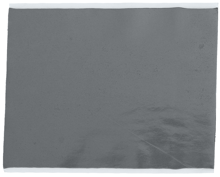 68 Insulpad, 6 in W, Polymers/Butyl Rubber, Import