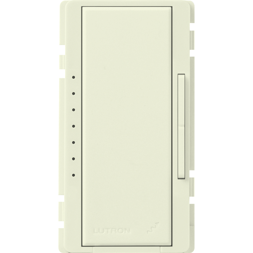 RK-D-BI Replacement Button Kit for Designer-Style Maestro Dimmer Switch, Biscuit
