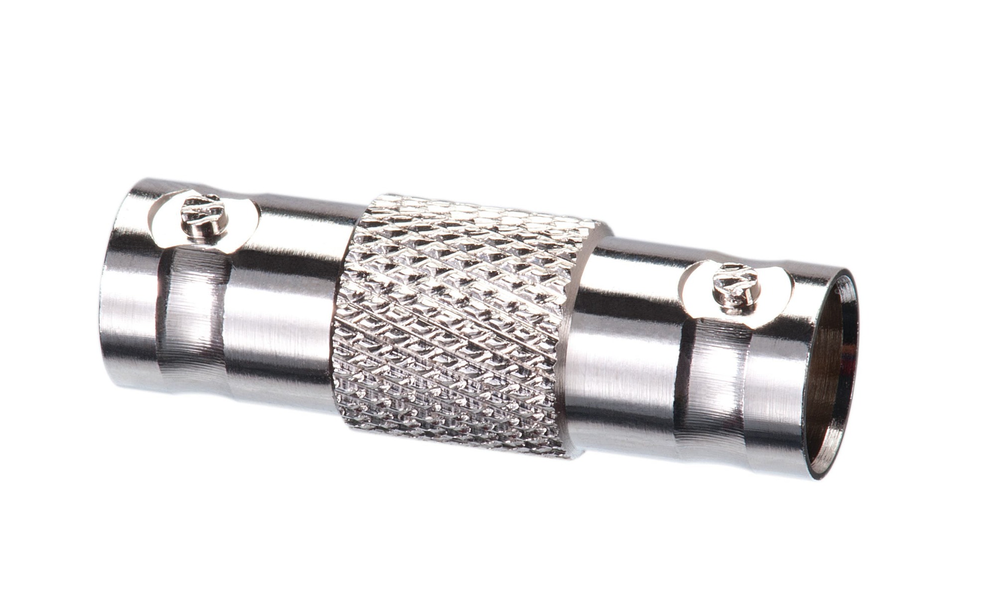 92-817P Splice Adapter, BNC Jack End A, BNC Jack End B, 75 Ohm