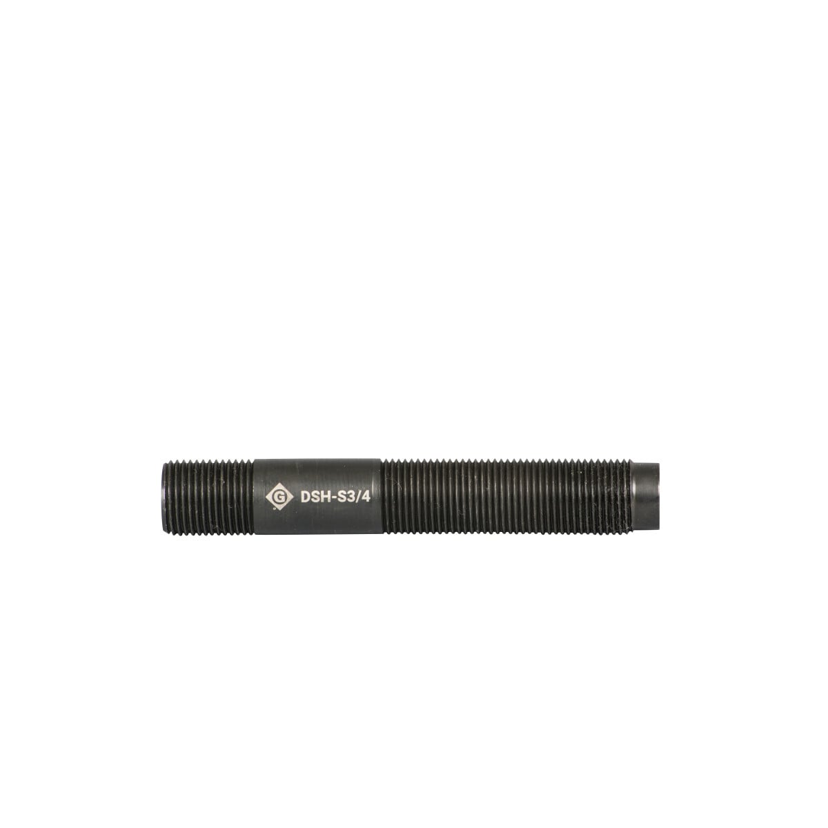 DSH-S3/4 Hydraulic Short Draw Stud, 3/4 in, For Use With Battery-Hydraulic Knockout Drivers or 746A Ram, Punches and Dies