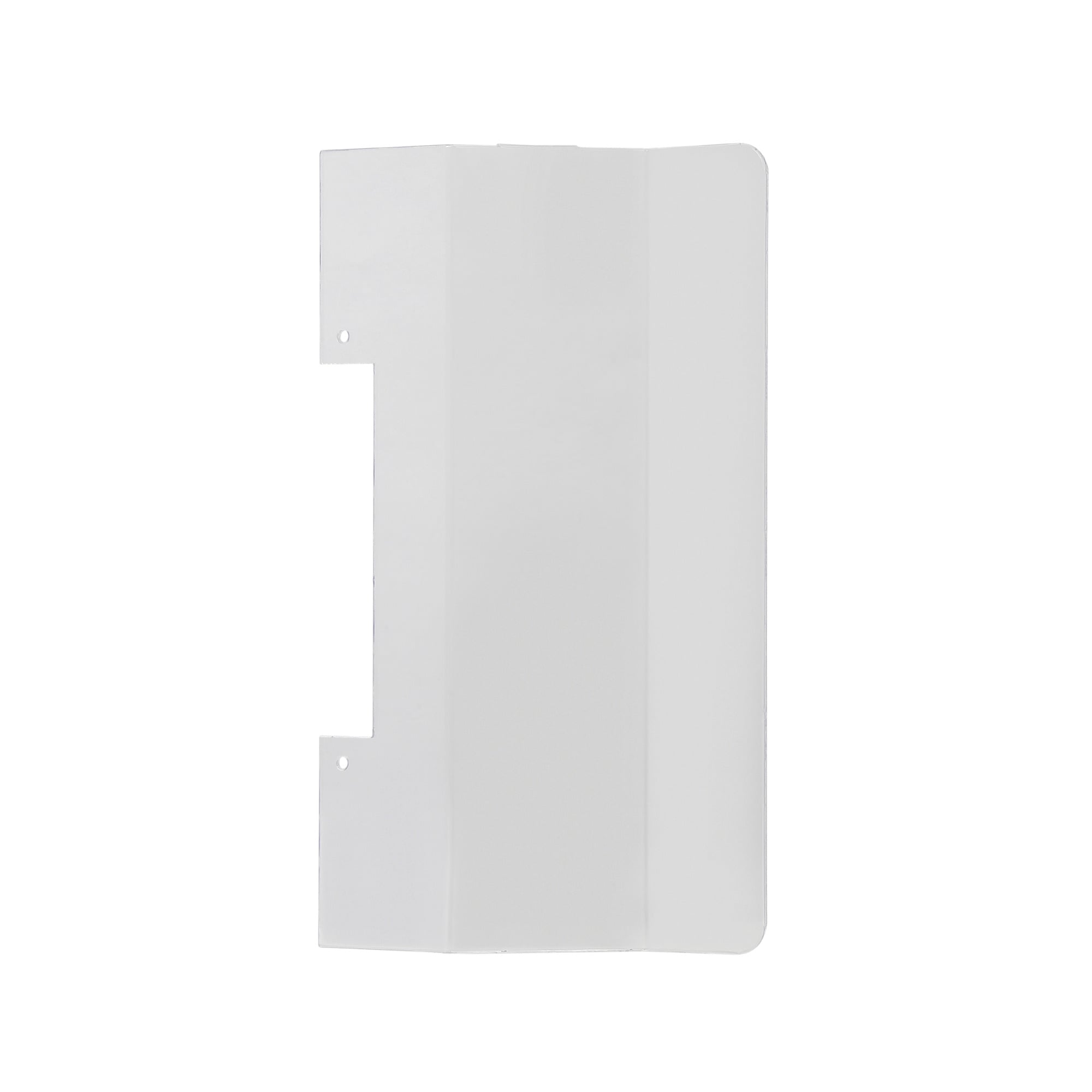 TSH6-3TB 3-Pole Line/Load Side Terminal Shroud, Switch Rating 600 A, For Use With Non-Fused Rotary Disconnect Switch, Enclosed Non-Fused Disconnect