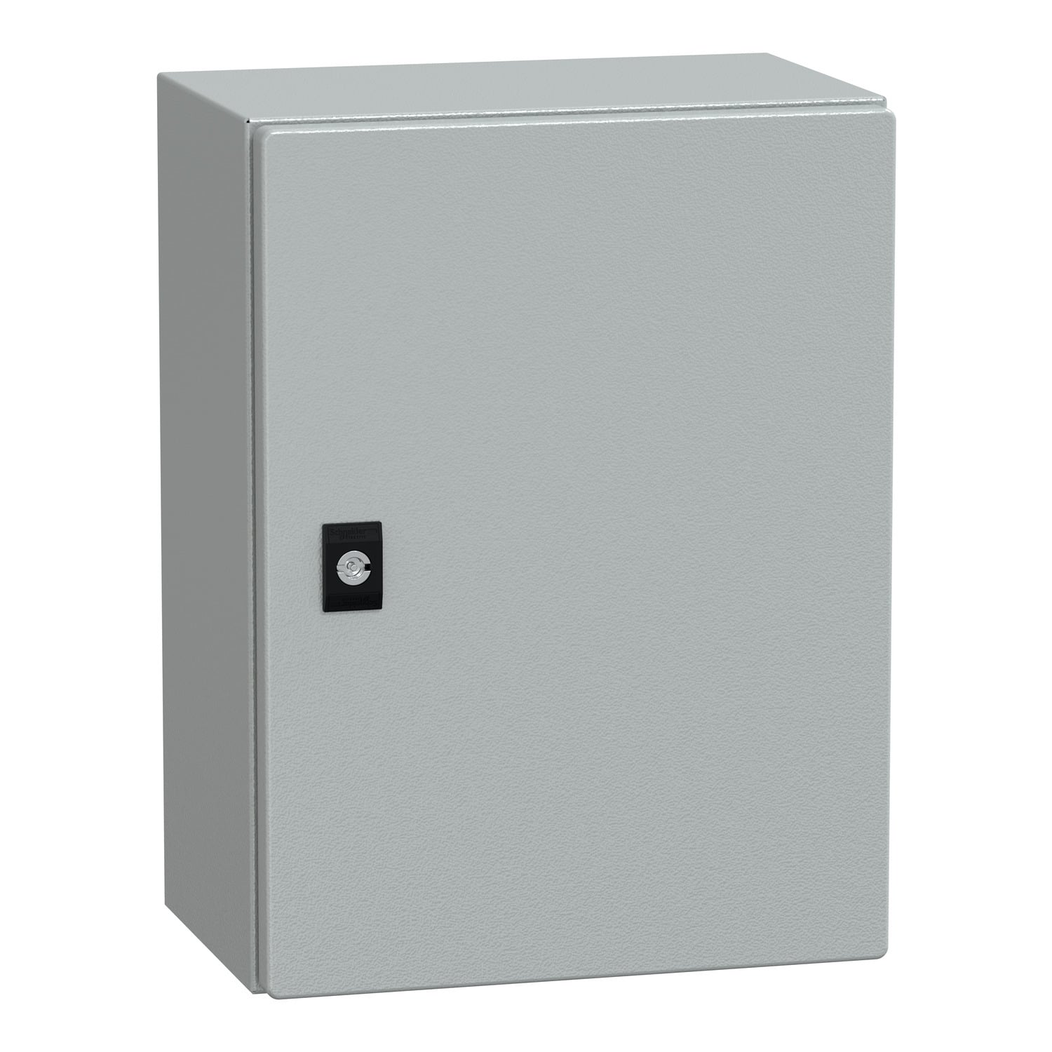 NSYCRN43200 Spacial 1-Door Compact Enclosure, 300 mm W x 200 mm D x 400 mm H, NEMA 1/2/3/3R/4/5/12/13, Steel