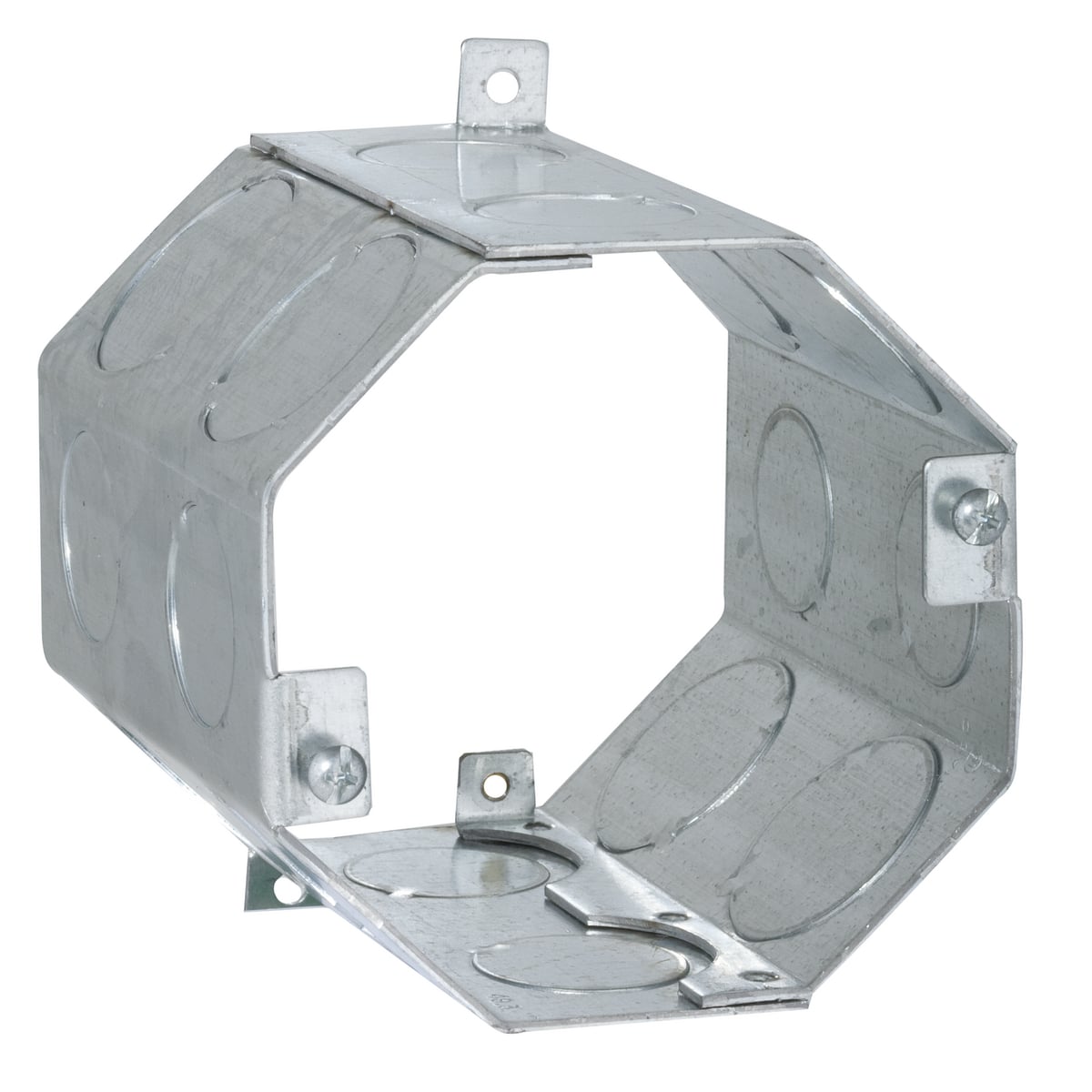 279 Concrete Ring, Steel, 49.3 cu-in