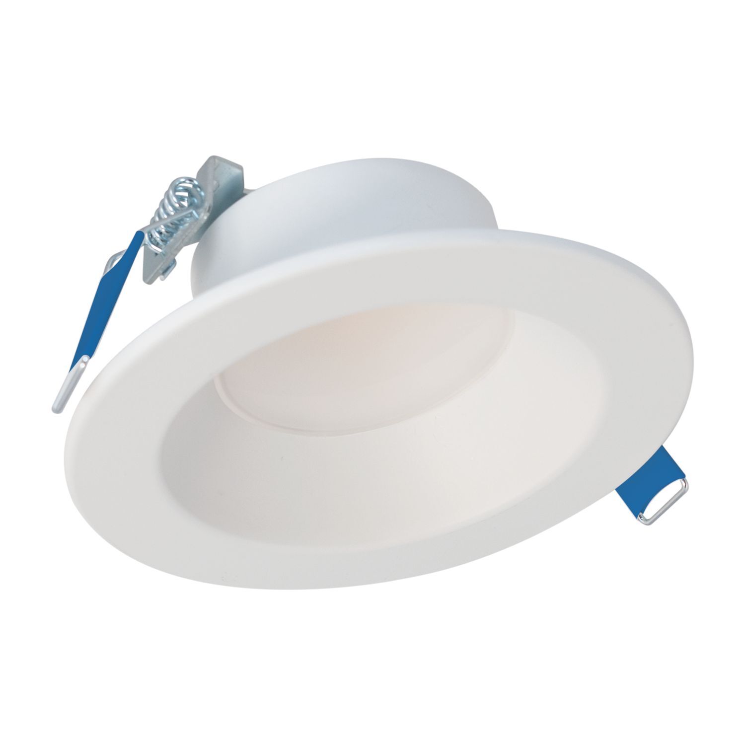 LCR408RD9FSE020 Halo LCR Canless Downlight, LED Lamp, 9 W Fixture, 120 to 277 V AC
