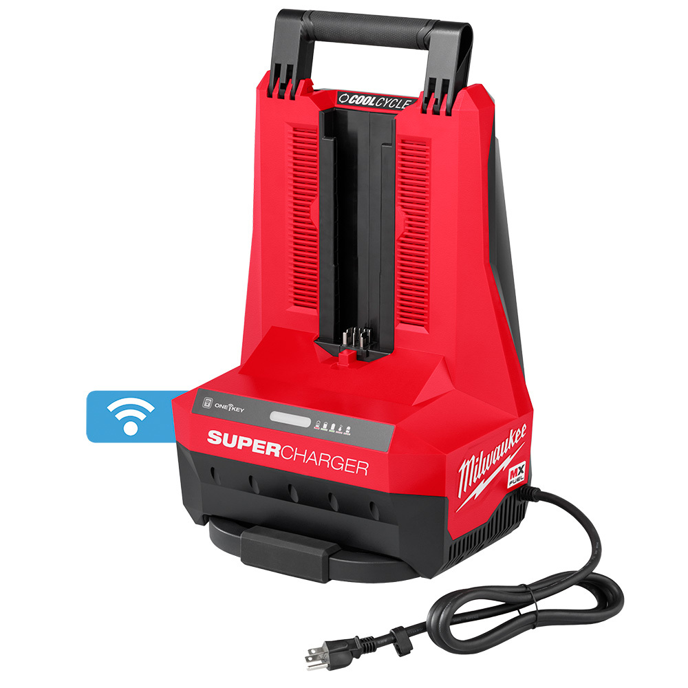 MXFSC MX FUEL Standard Battery Charger, For Use With MX FUEL Batteries