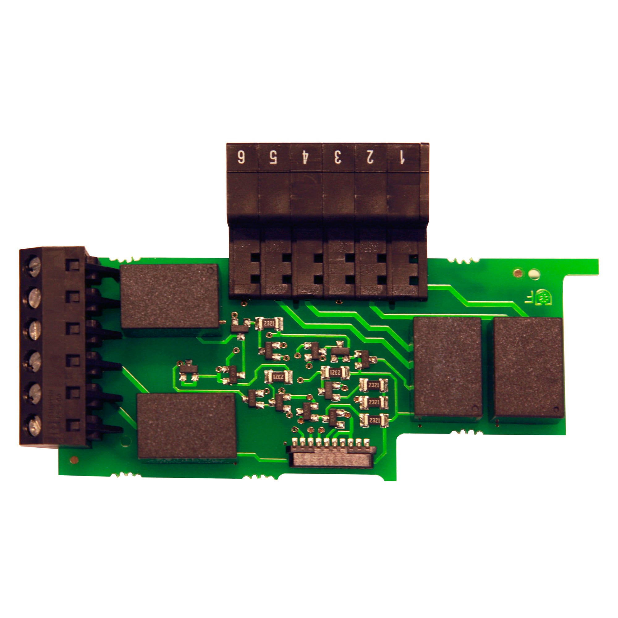 PAXCDS60 - Quad Form C Setpoint Relay Output Card