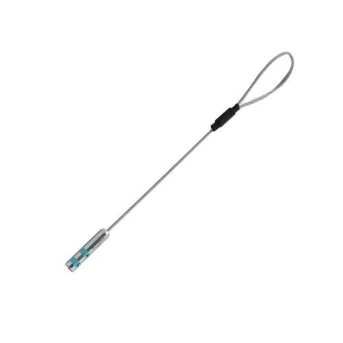 98121 Single-Use Wire Grabber With 11 in Lanyard, 1 AWG