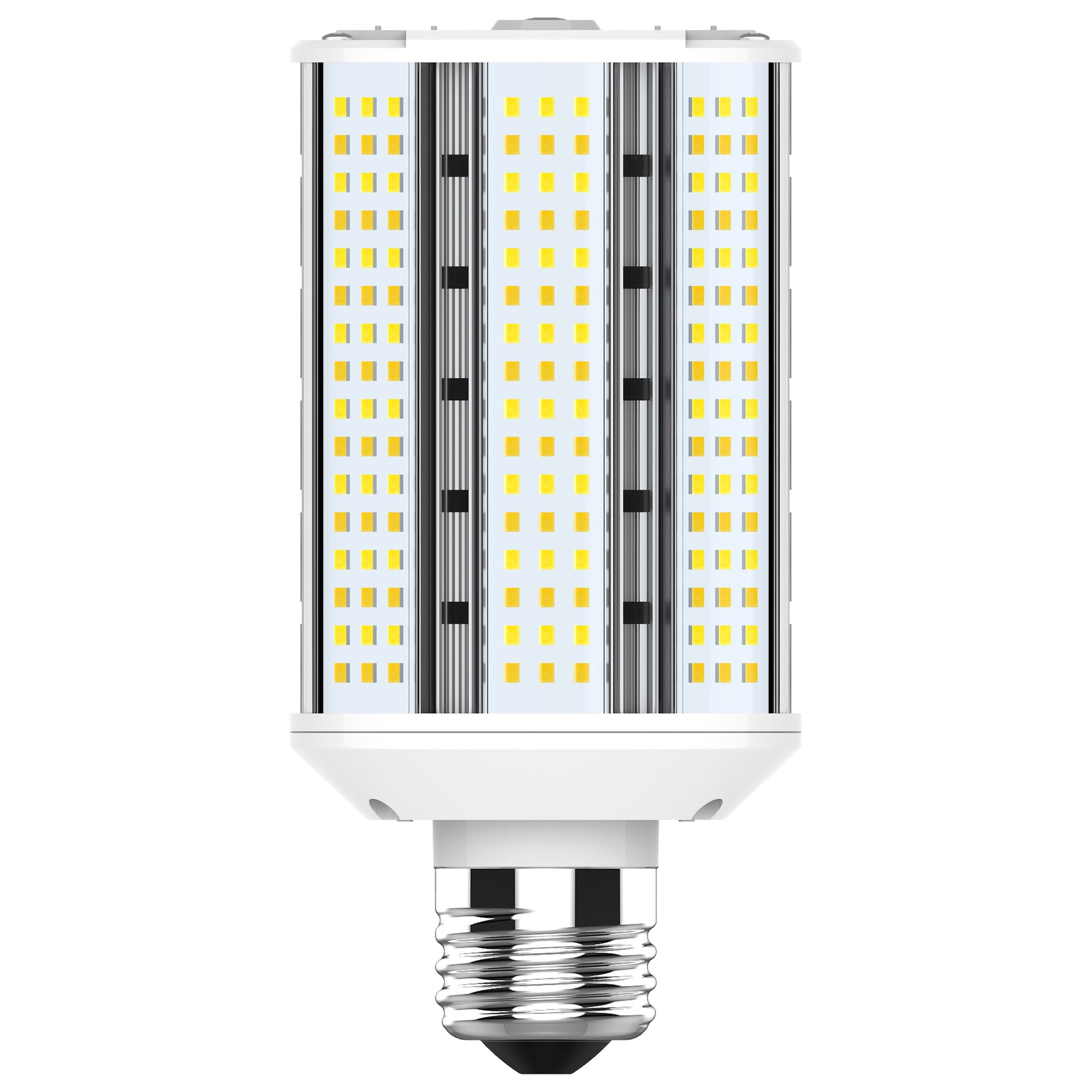 S28980 Replacement Wall Pack, 10, 20, 30 W, E26 Lamp Base, Corncob Shape, 1700, 3200, 4500 Lumens