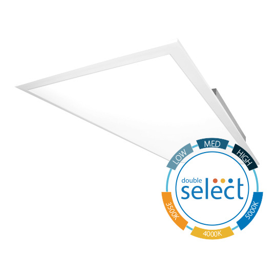 TGLS 2X2 Select LED Backlit Troffer