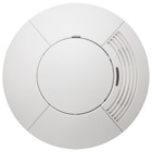 Lutron LOS Series CLNG-mount Occupancy Sensor, Ultrasonic self-adaptive, 20-24VDC, 500 FT coverage, 180 degree field of view in white