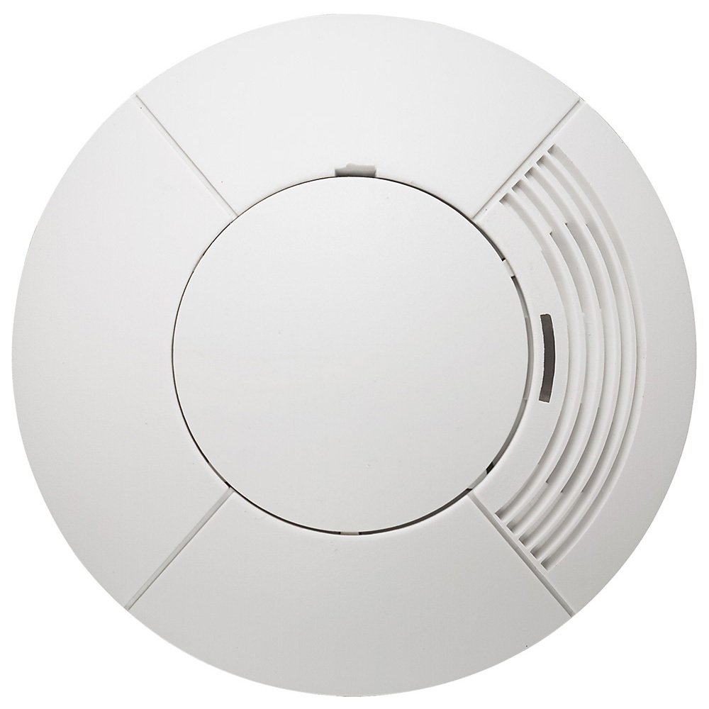 LOS-CUS-500-WH LOS Ceiling Mount Sensor, Ultra-Sonic Technology, 500 sq ft, 360 Degree View, Self Adapt, 20-24V, White