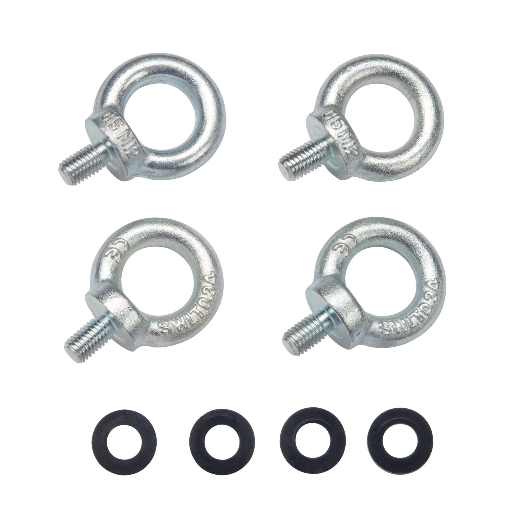 P2ALE ProLine G2 P40 Conductive Lifting Eye, Steel
