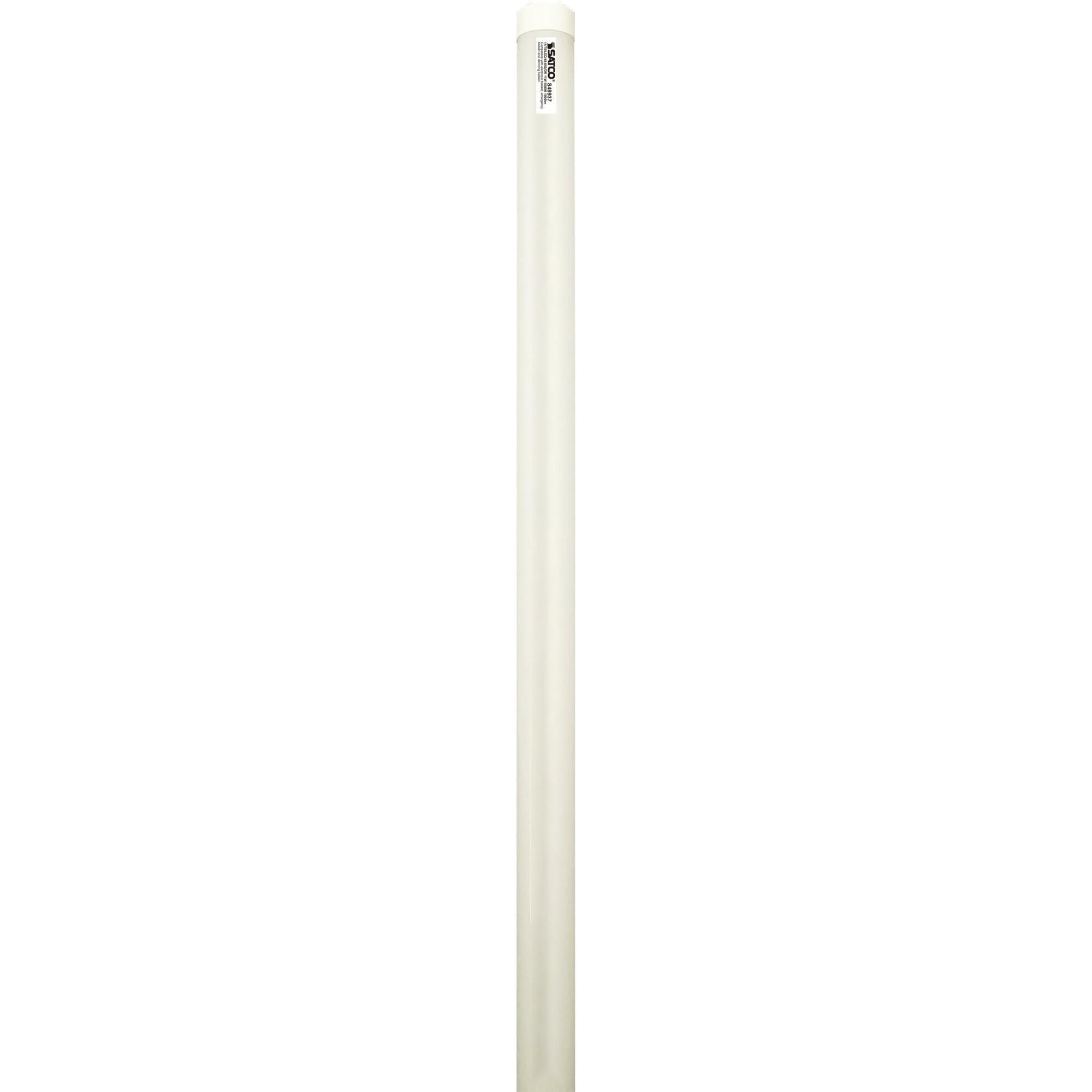 S49937 Type A Ballast Dependent Dimmable LED Lamp, 11 W, 150 W Incandescent Equivalent, G13 Lamp, T8 Linear Shape, 1800 Lumens