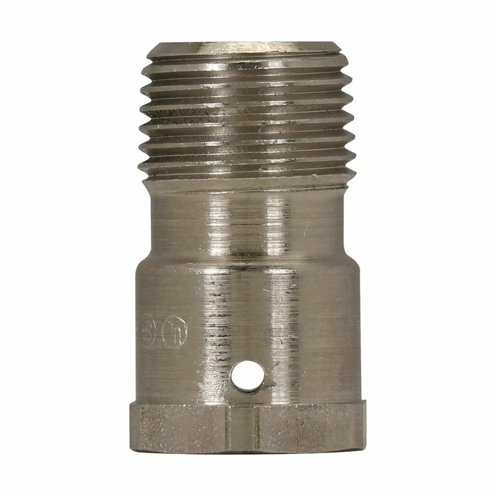 ECD385 Universal Conduit Breather and Drain, 1/2 in, For Use With Enclosures or Conduit System, Stainless Steel