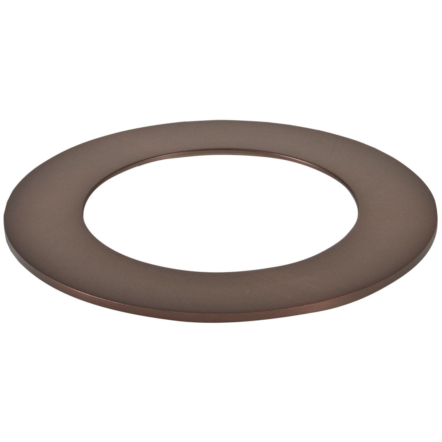 TRM400TBZ Halo Circular Thin Profile Designer Trim Ring, For Use With TRM400 H4 and TL4 4 in LED Round Trim, Ceiling Mount, Metal