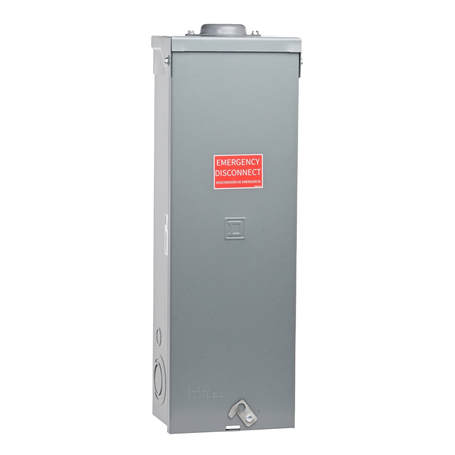 Q2200RBE Circuit Breaker Enclosure, PowerPacT Q, 70 to 200 Amp, 10 to 100kA AIR, Nema 3R