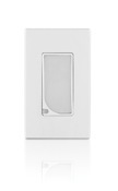 6527-W Decora LED Full Guide Light, 120 V AC, 3.7 A, 60 Hz, 1 W Power Rating