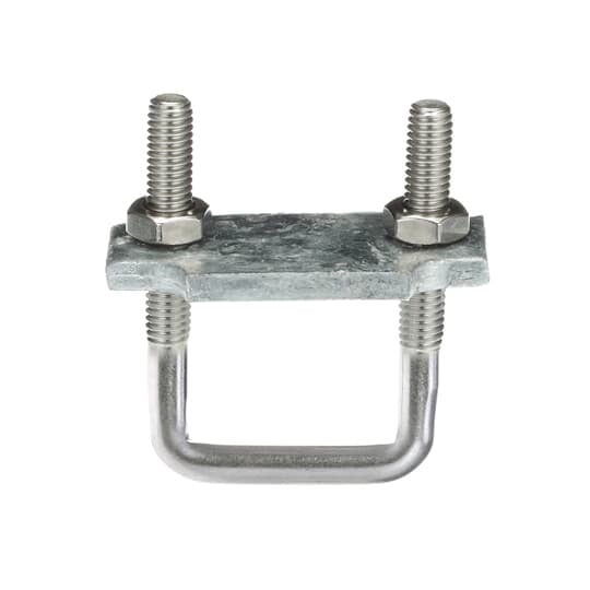 U501-HDG Superstrut 500 Beam Clamp, 13/16 in THK, 2150 lb Load, Steel