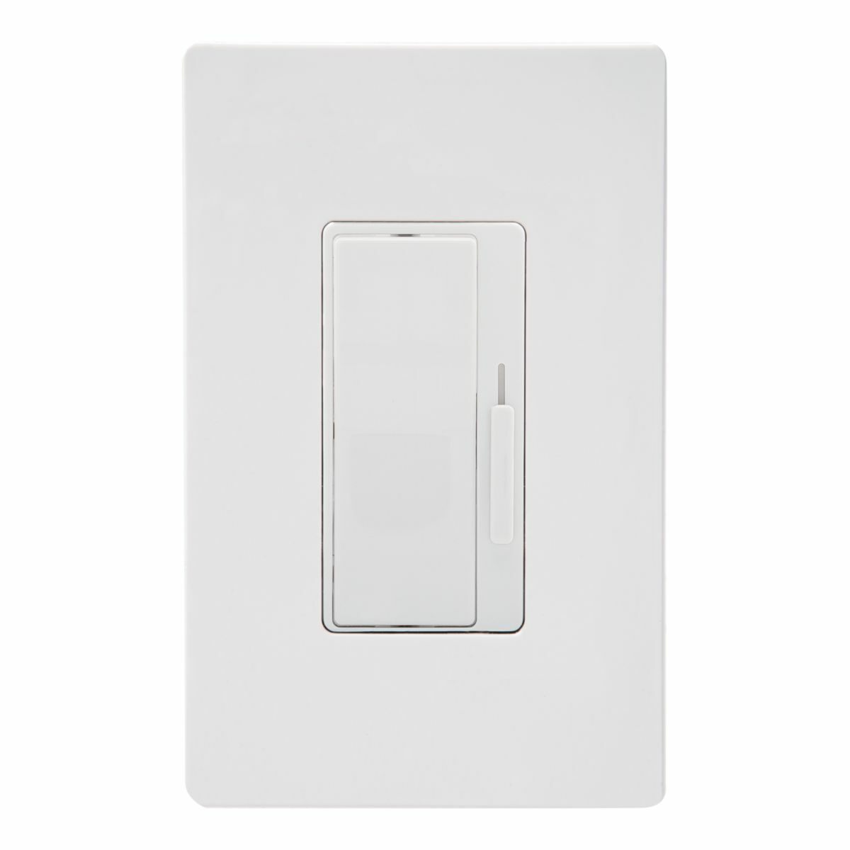 WBSD-DEC-C1 Greengate 3-Way Multi-Load Decorator Dimmer Preset Wall Station, 120 V AC, 5 A, 1 Pole, Almond/Ivory/White