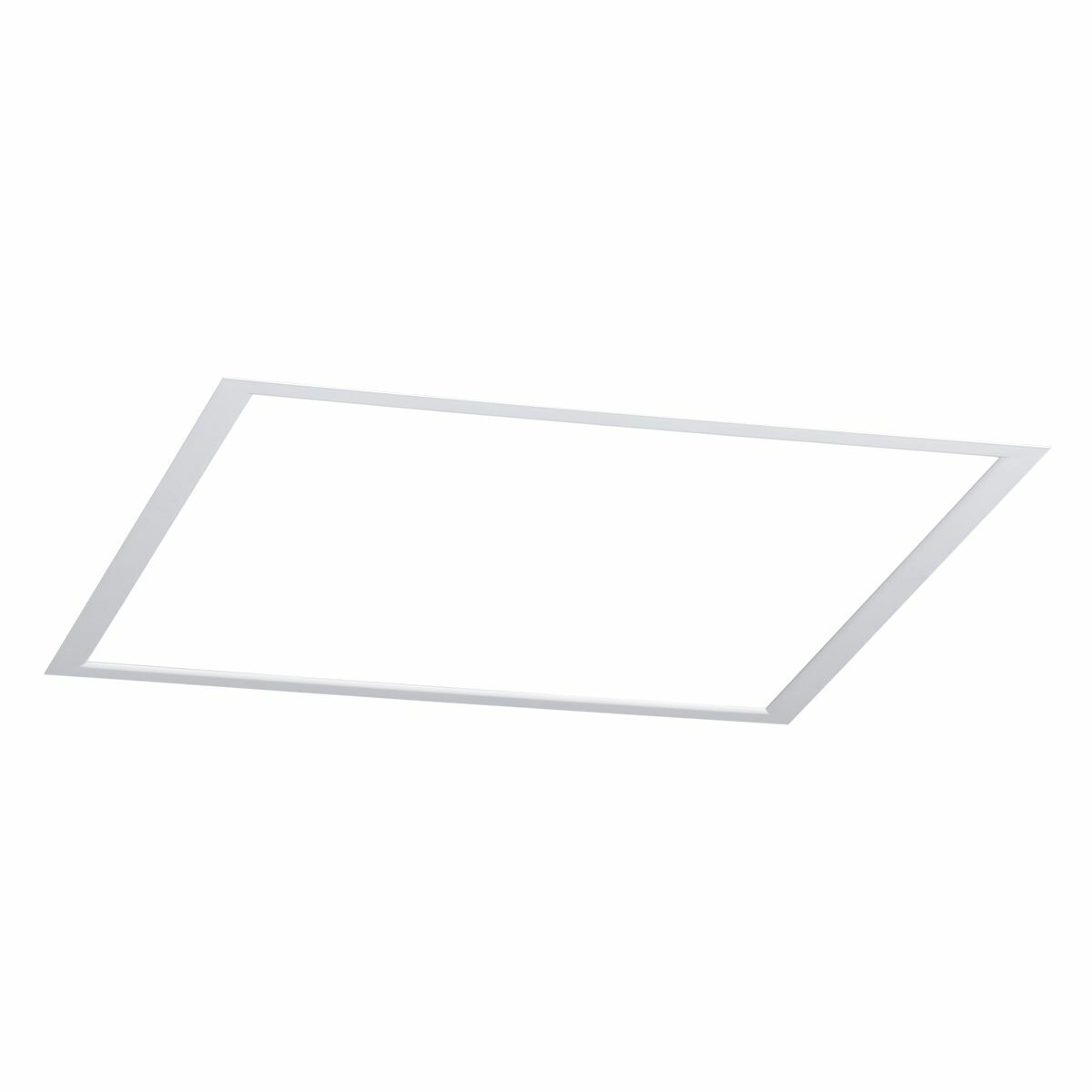 CFP22-4040 Architectural Flat Panel Troffer, 41 W Fixture, 120 to 277 V AC, Extruded Aluminum Housing