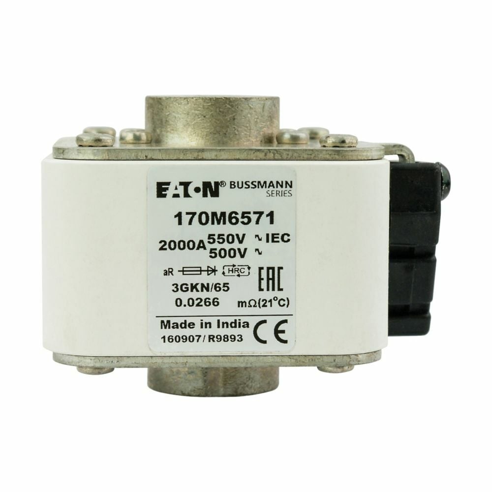 FUSE 2000A 550V 3GKN/65 AR UR