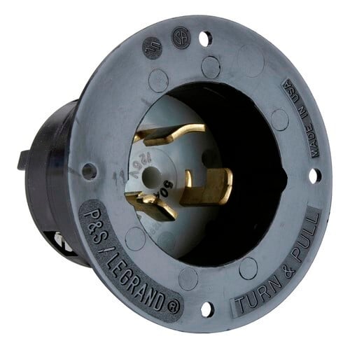 CS6377 California Standard Flanged Inlet