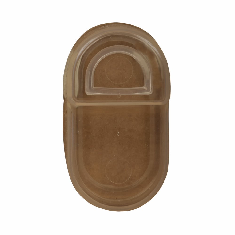 M22-T-DD Protective Diaphragm, For Use With M22 Series 22.5 mm RMQ-Titan Double Modular Pushbutton, NEMA 4X/21/IP67/IP69K Enclosure, 2.28 in L x 1.3 in W x 0.91 in H
