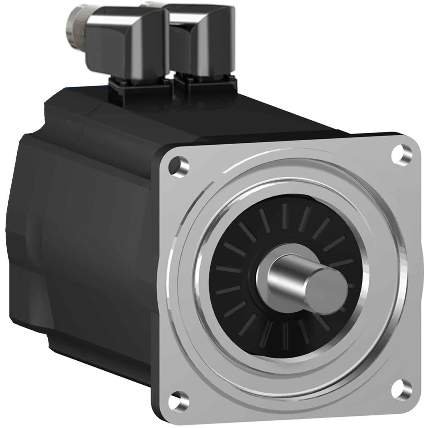 SH31002P11F2000 Servo Motor With Brake, 115 to 480 V, 17.1 A, 6000 rpm Speed