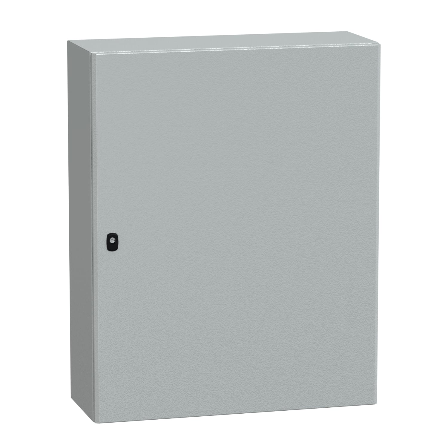 NSYS3D10830 Without Mounting Plate, 31.50 in w x 11.81 in d x 39.37 in h, steel