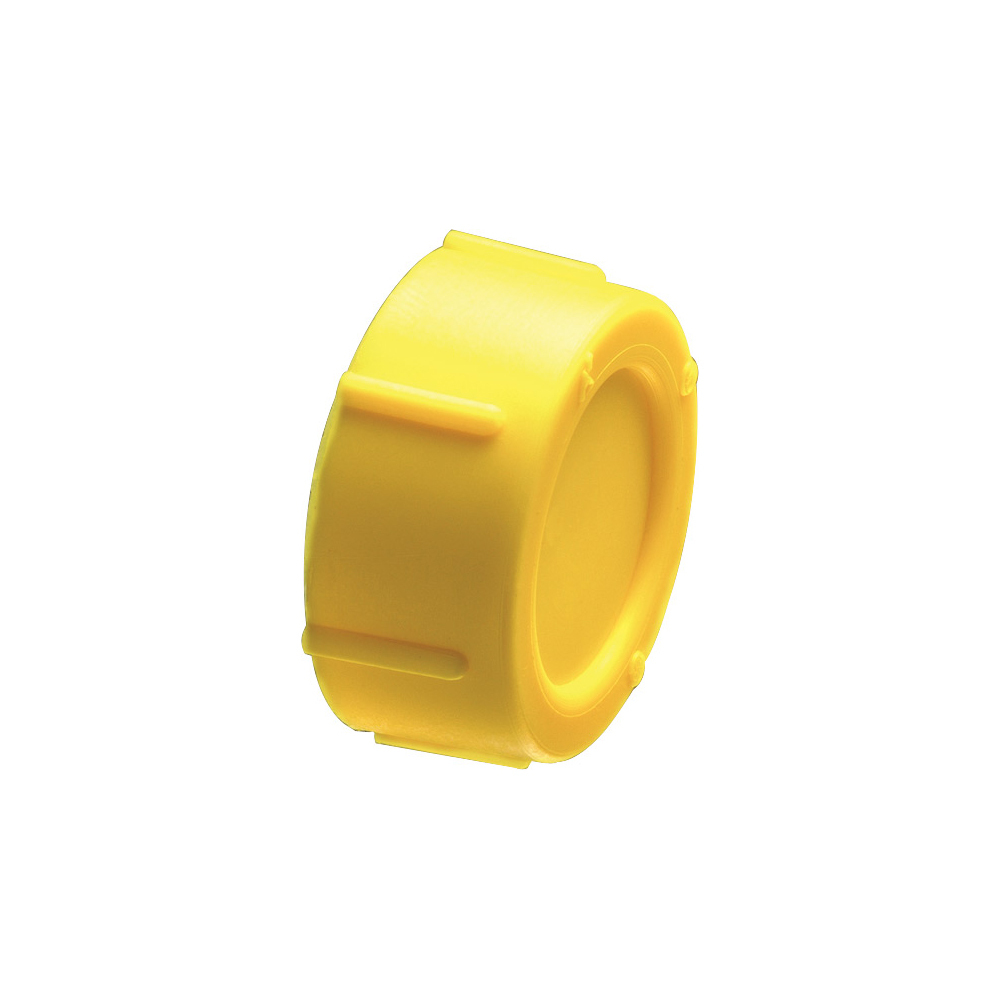 RGD50C Conduit Cap, 1/2 in, For Use With IMC/Rigid Conduit, Plastic