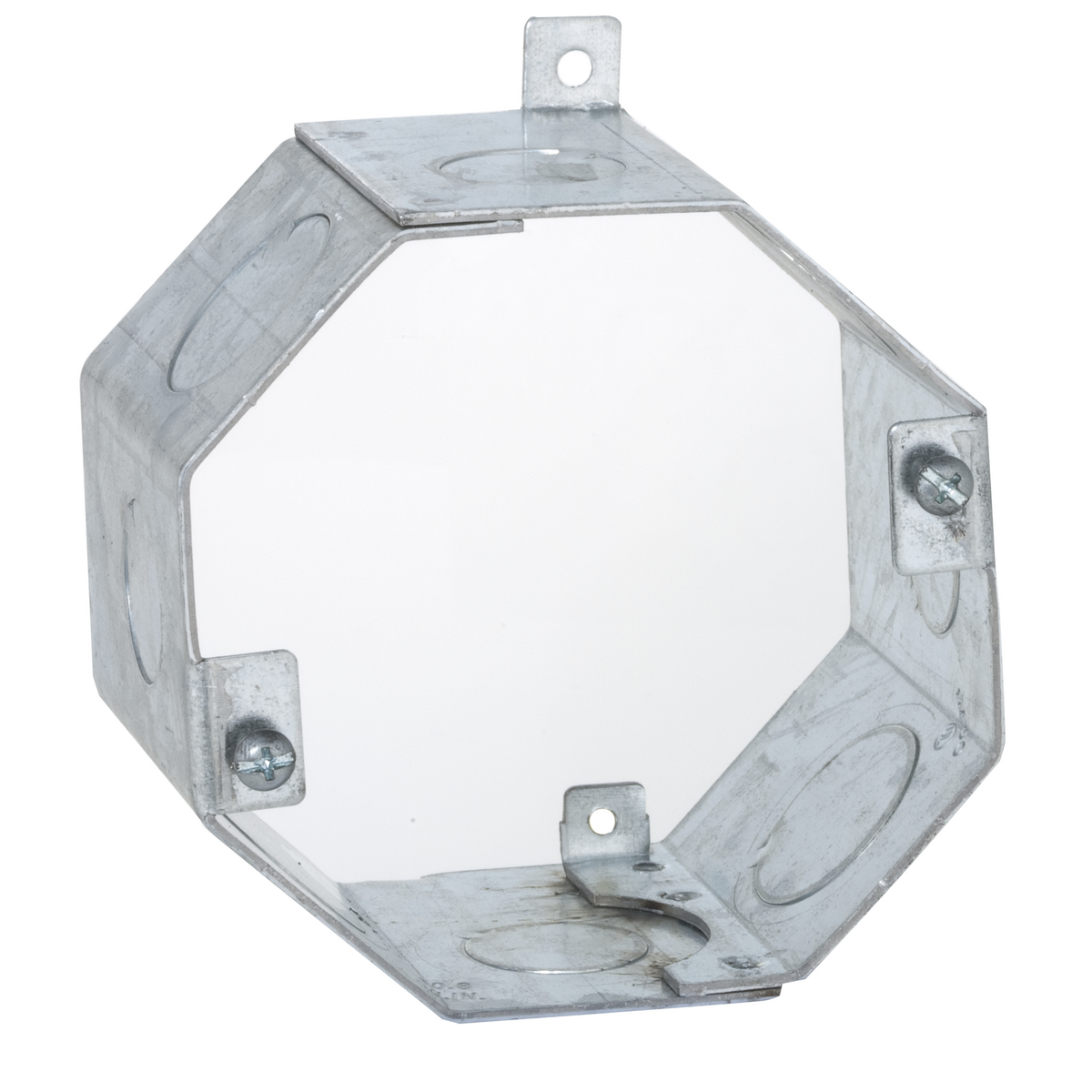 271 Concrete Ring, 2-1/2 in L x 4 in W x 2-1/2 in D, Steel