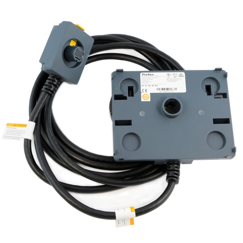 LT4000M 5m Separation Cable for installing rear unit on DIN rail