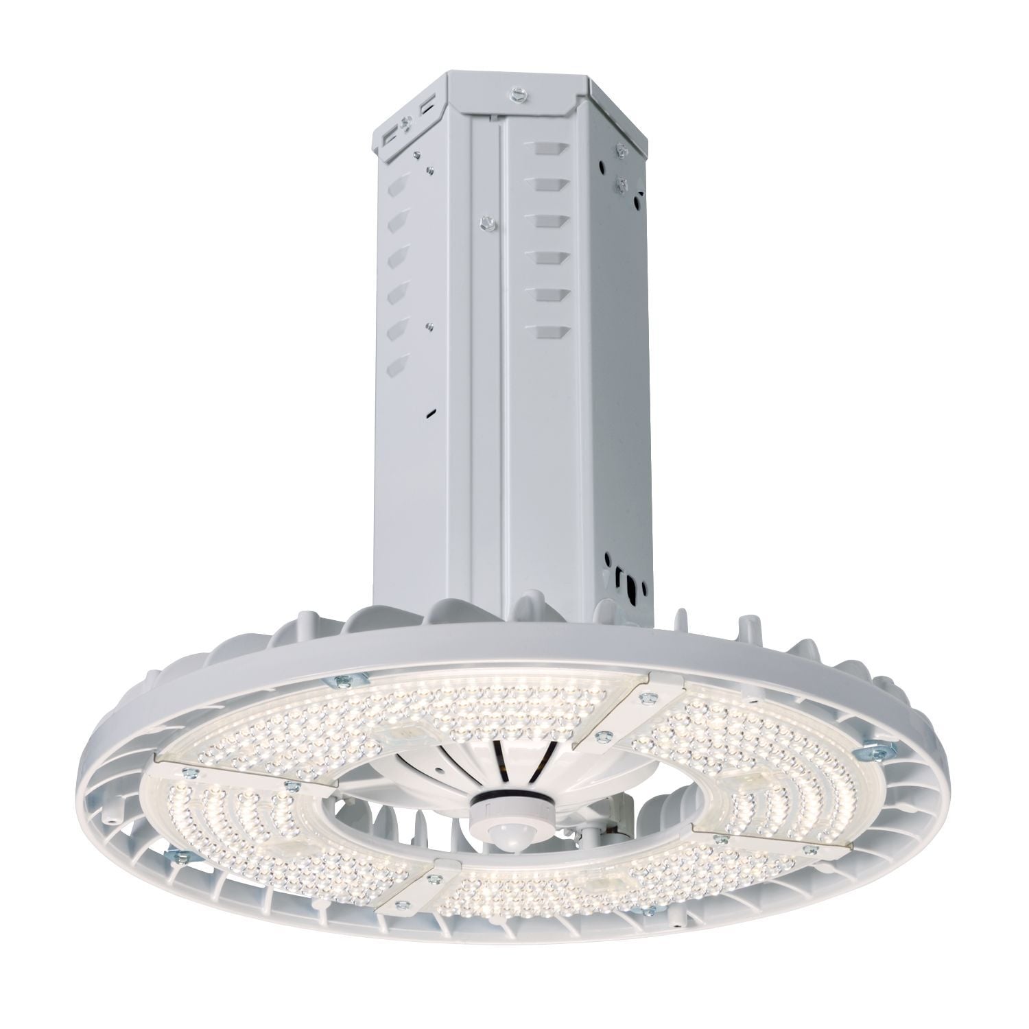 SSLED-CLDL22-U Metalux Industrial Drop Lens, 14-1/2 in L x 8 in W x 2-3/4 in H, For Use With SSLED Round High Bay Luminaire
