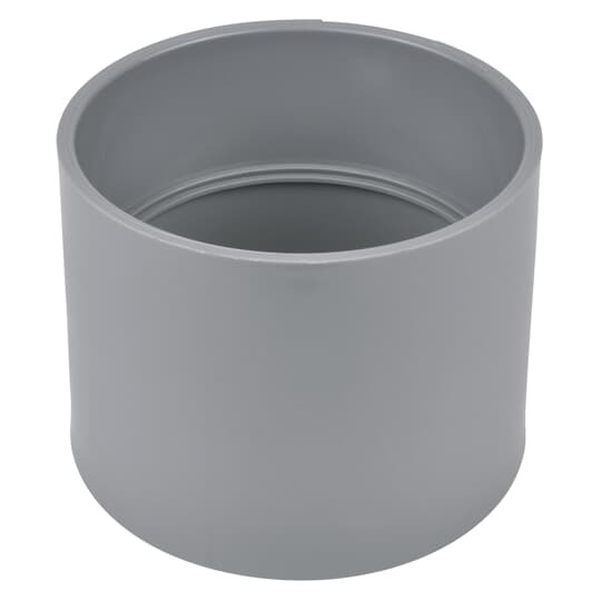 E913N Carlon Non-Metallic PC to BC Telephone Duct Adapter, 4 in