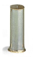 216-108 216 Ferrule, 10 AWG Conductor Electro-Tin Plated Conductor, Non-Insulated Insulation