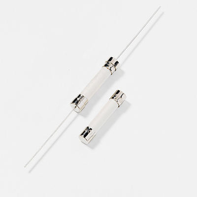 326020P Powr-Gard Slo-Blo Fast Acting Cartridge Fuse, 20 A, 250 V AC, 500 A Interrupt, Cartridge Body