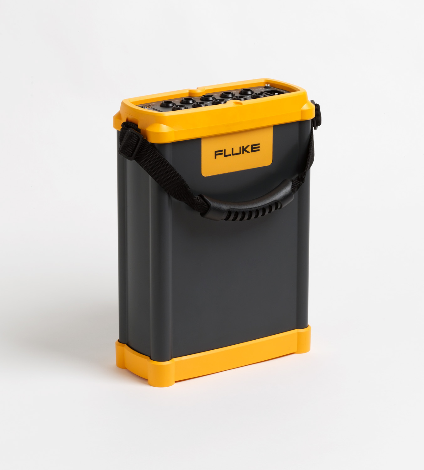 FLUKE-1750/ET 1750 Power Recorder, 1000 V AC/DC, 1000 A, 42.5 to 69 Hz, 1.56 GW Power Rating, 2 MOhm