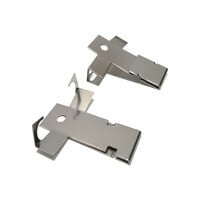 MOUNTINGCLIP Mounting Clip, For Use With Remodel/New Construction Recessed Housing, Trim and Downlight, Steel