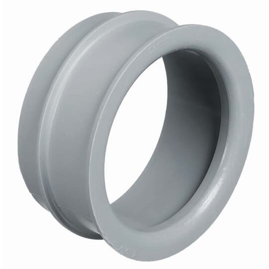 E997J-CAR Carlon Conduit End Bell, 2 in, For Use With SCH 40 and SCH 80 Rigid Non-Metallic Conduit, PVC