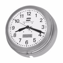 TCH202 Clock Enclosed Band Electrical Box