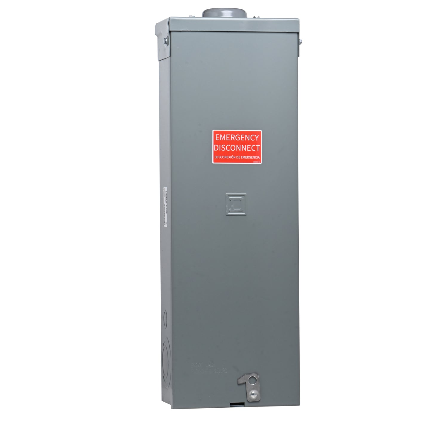 Q2200MRBE PowerPacT Q Circuit breaker Enclosure, 200 Amp, Nema 3R