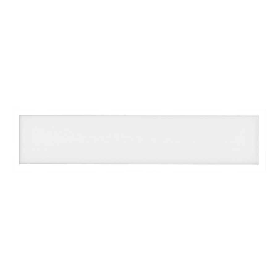 SMPFA1X4RT45UNVTW SMPFA Surface Panel Downlight, 45 W Fixture, 120, 208, 240, 277 V, White Housing