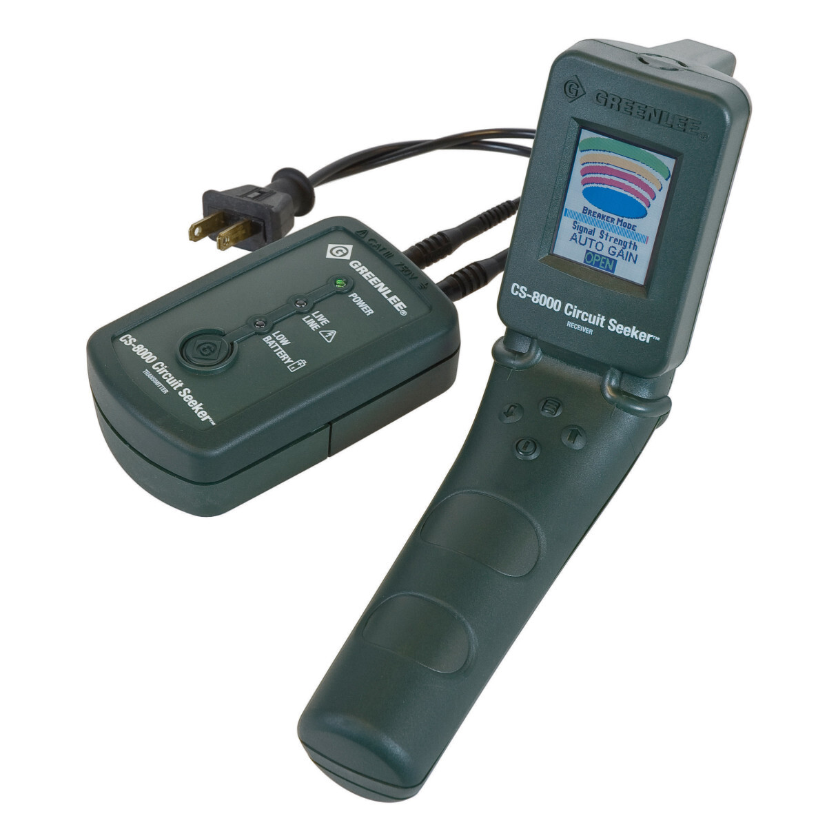 CS-8000 Circuit Seeker Tracer