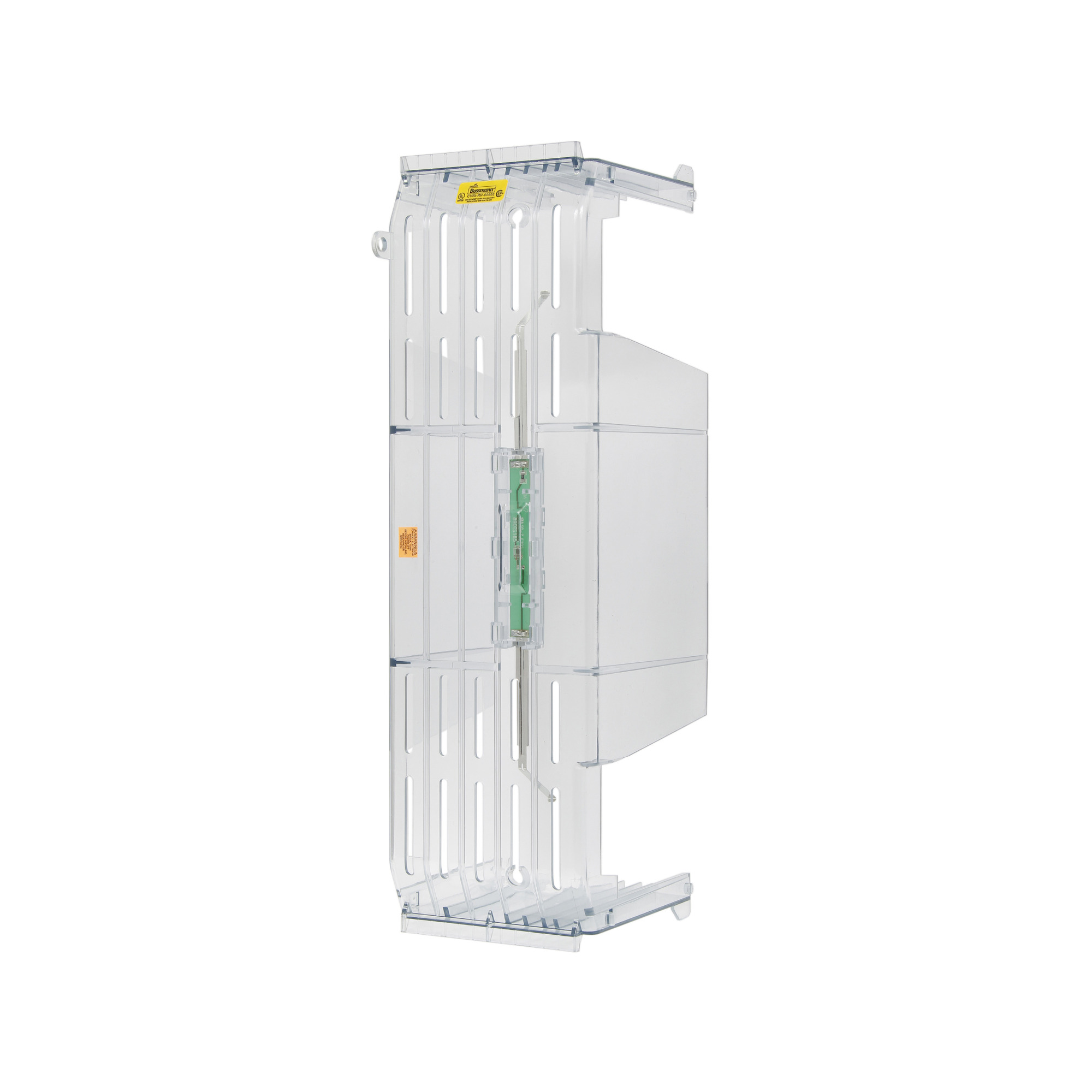 Cover Class R and H 600V 600A with indic