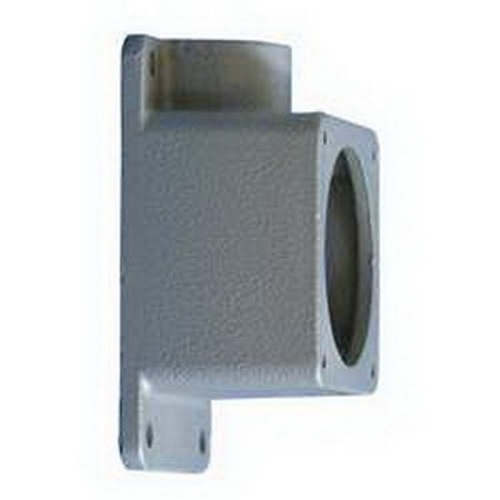 AERH46 Weatherproof Mounting Box With Front Opening, For Use With 60 A Pin and Sleeve Receptacles, 6-1/2 in H x 4-1/4 in W x 3.13 in D, Copper Free Aluminum