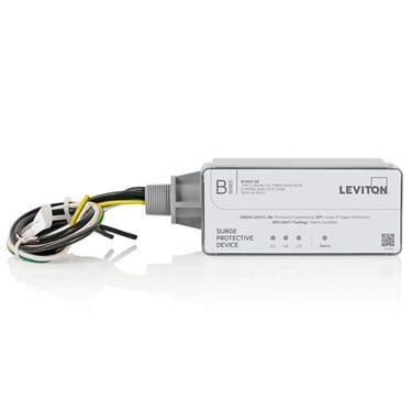 B3480-DB B Series Type 2 Surge Protective Device, Electrical Ratings: 480 V AC, 50/60 Hz, 3 Phase, 12 AWG Wire