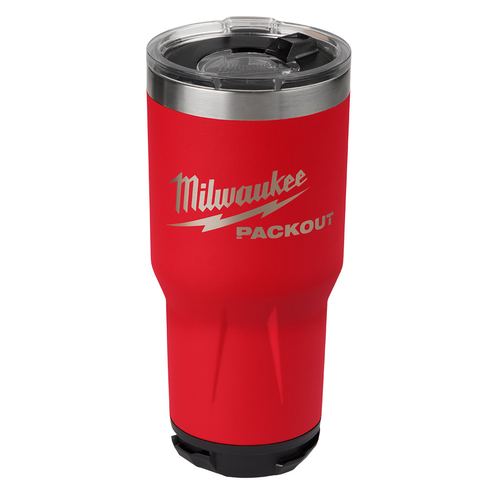 48-22-8393R Tumbler, For Use With PACKOUT All-Day Hot & Cold Retention, Metal